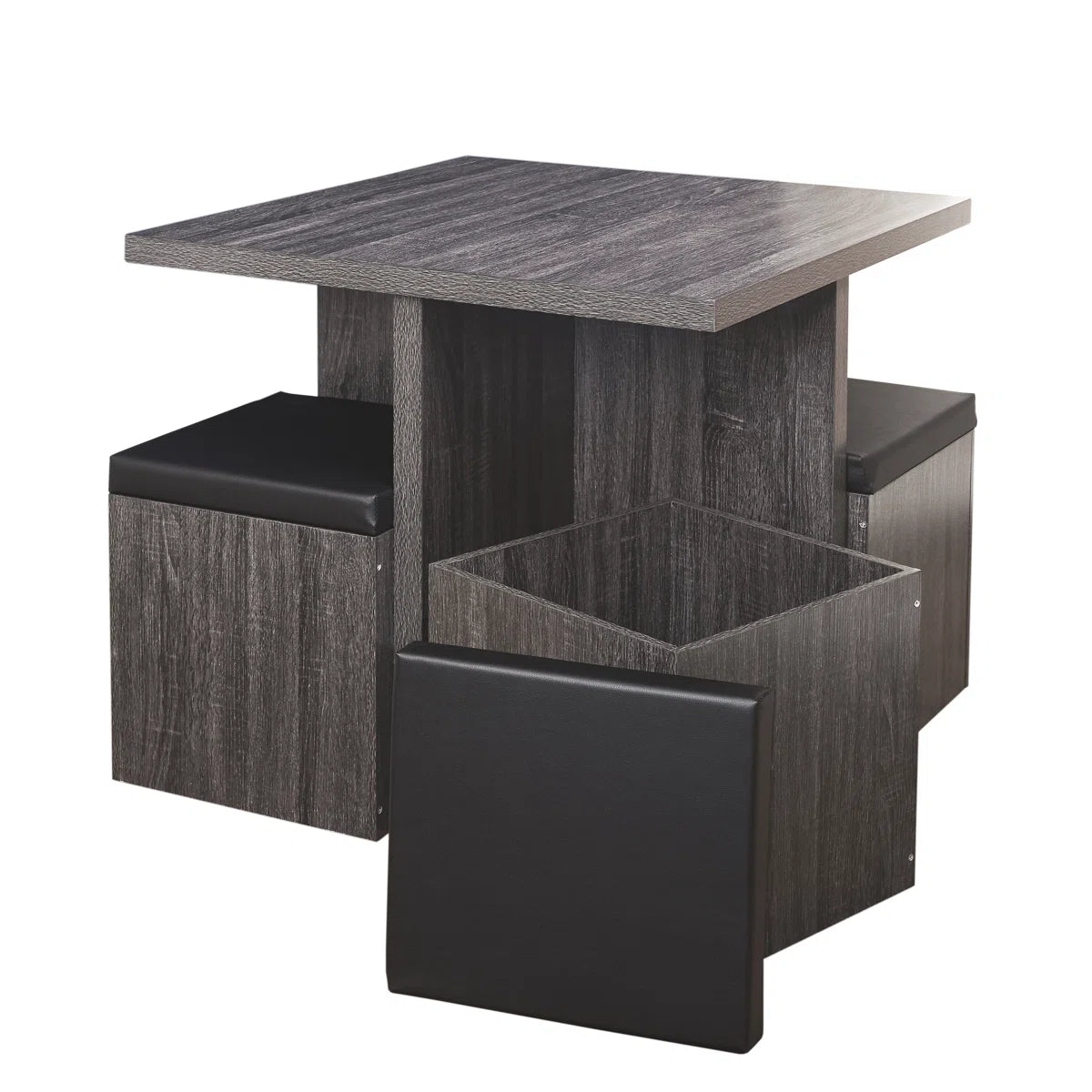 Badillo Dining Set 4 Seater