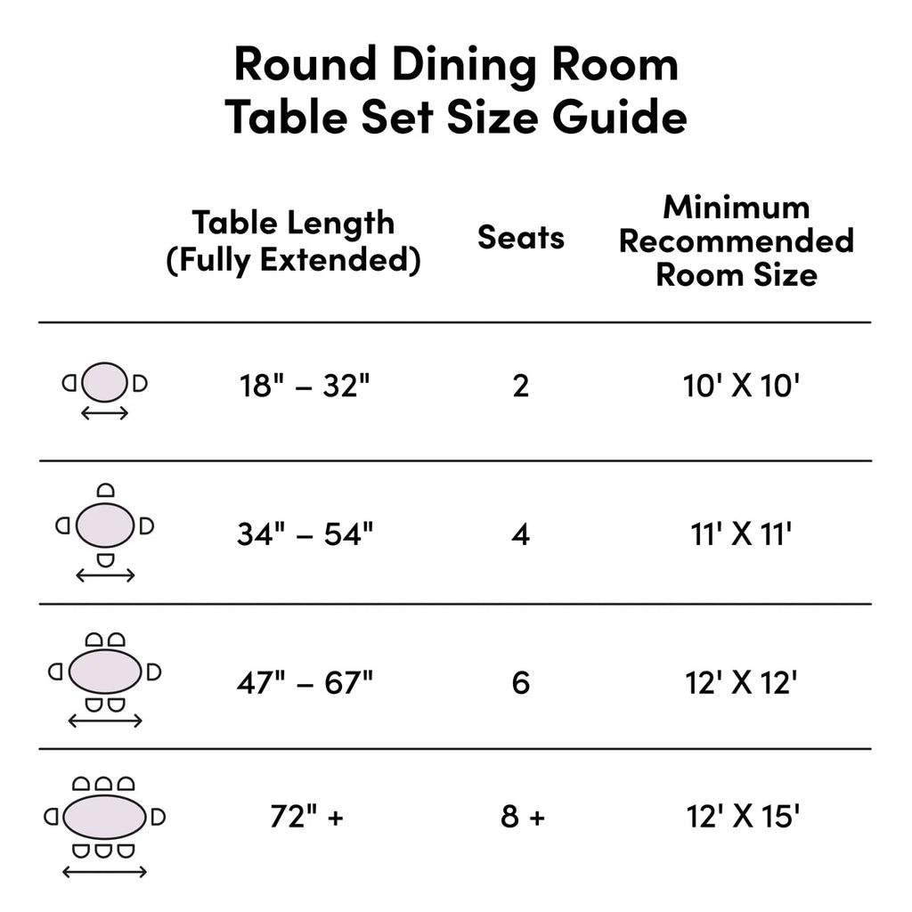 Beaverdam Dining Set 2 Seater