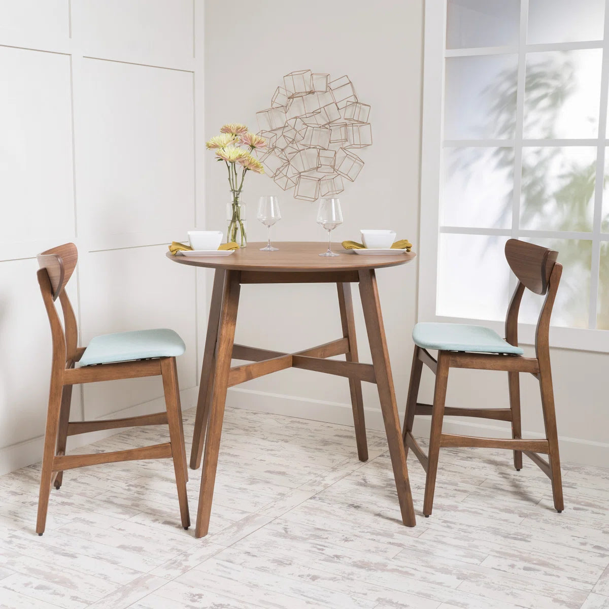 Beaverdam Dining Set 2 Seater