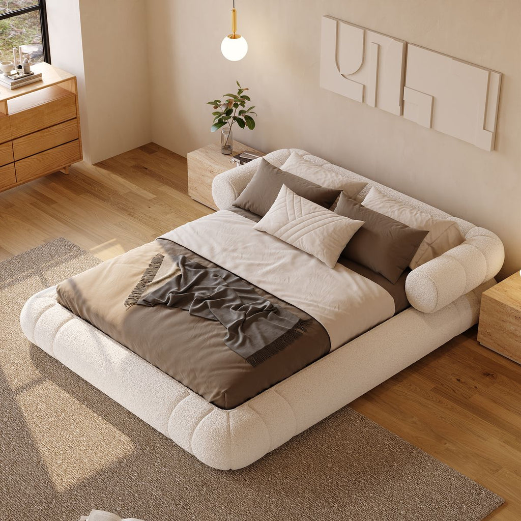 Melody Hydraulic Storage Bed