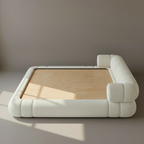Melody Hydraulic Storage Bed