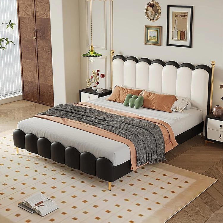 Aurelius Non Storage Bed