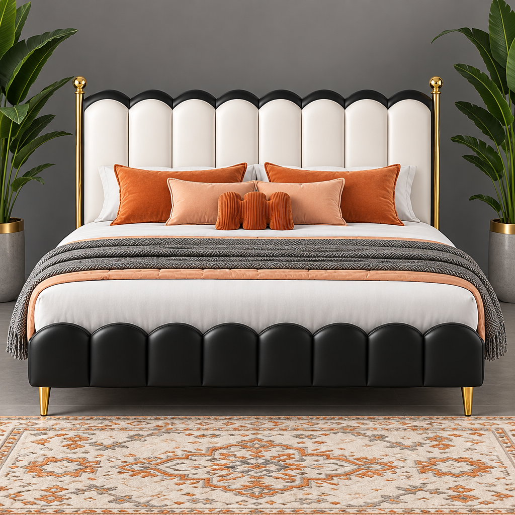Aurelius Non Storage Bed