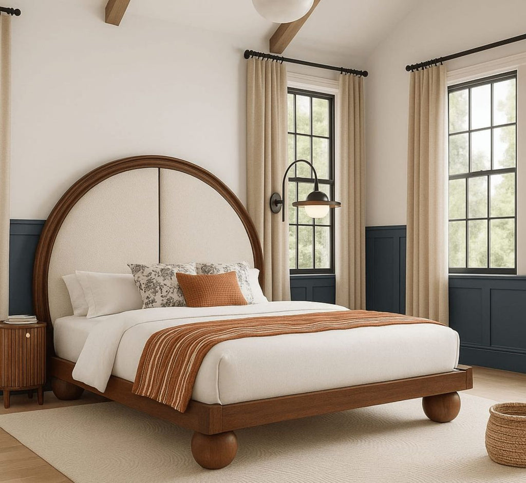 Giovanni Non-Storage Bed