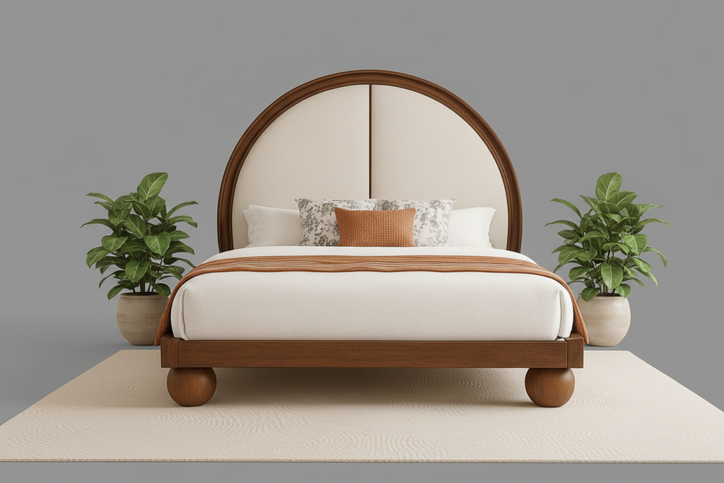 Giovanni Non-Storage Bed