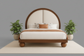 Giovanni Non-Storage Bed