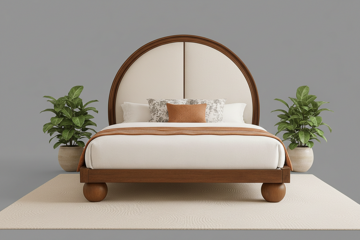 Giovanni Non-Storage Bed