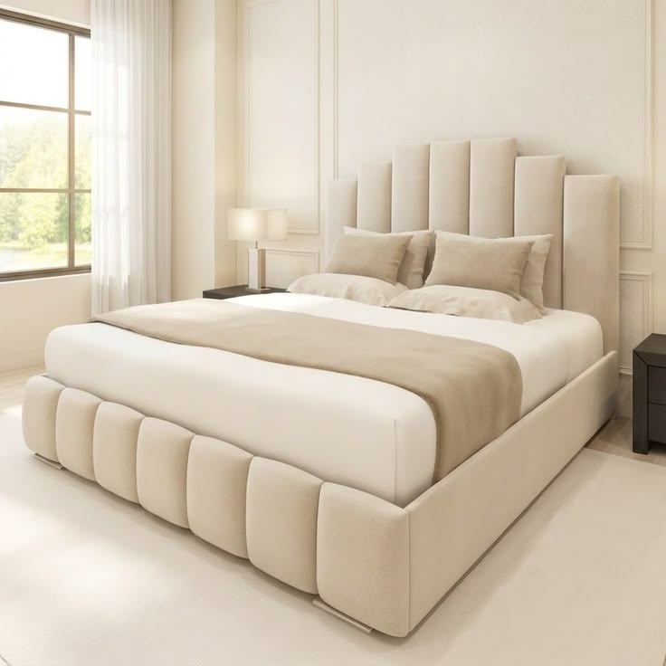 Sawyer Storage Bed