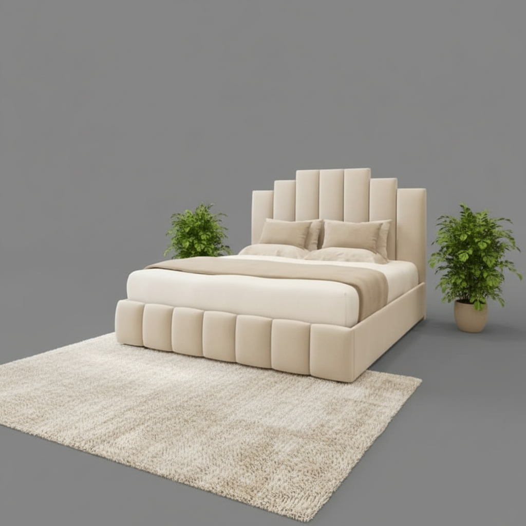 Sawyer Storage Bed