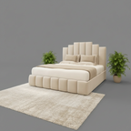 Sawyer Storage Bed