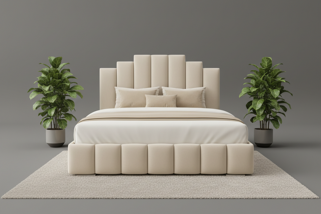 Sawyer Storage Bed