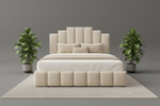 Sawyer Storage Bed
