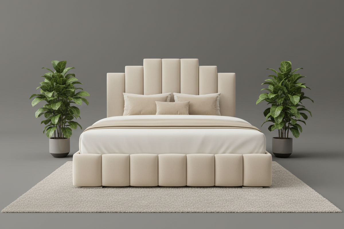 Sawyer Storage Bed