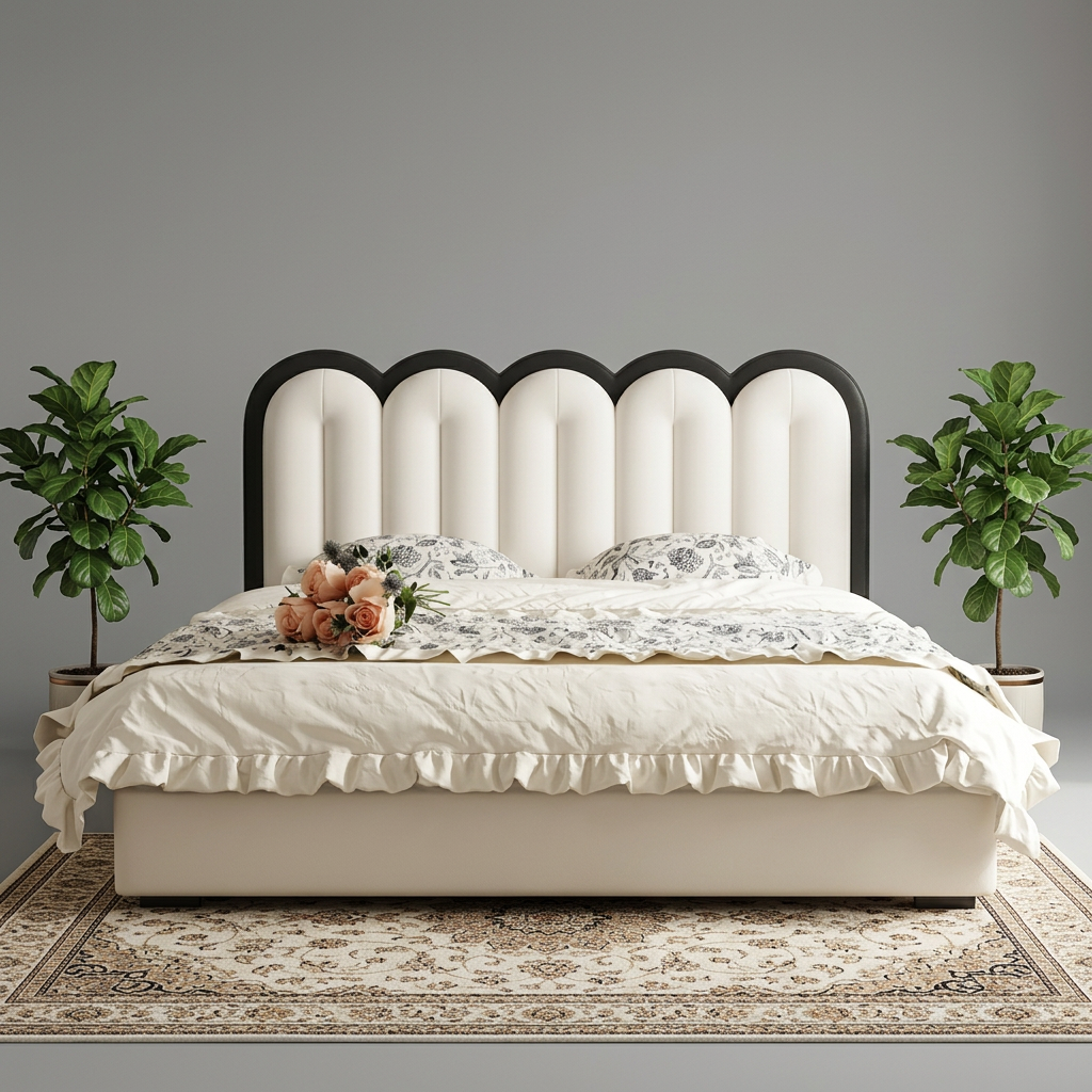 Landry Storage Bed