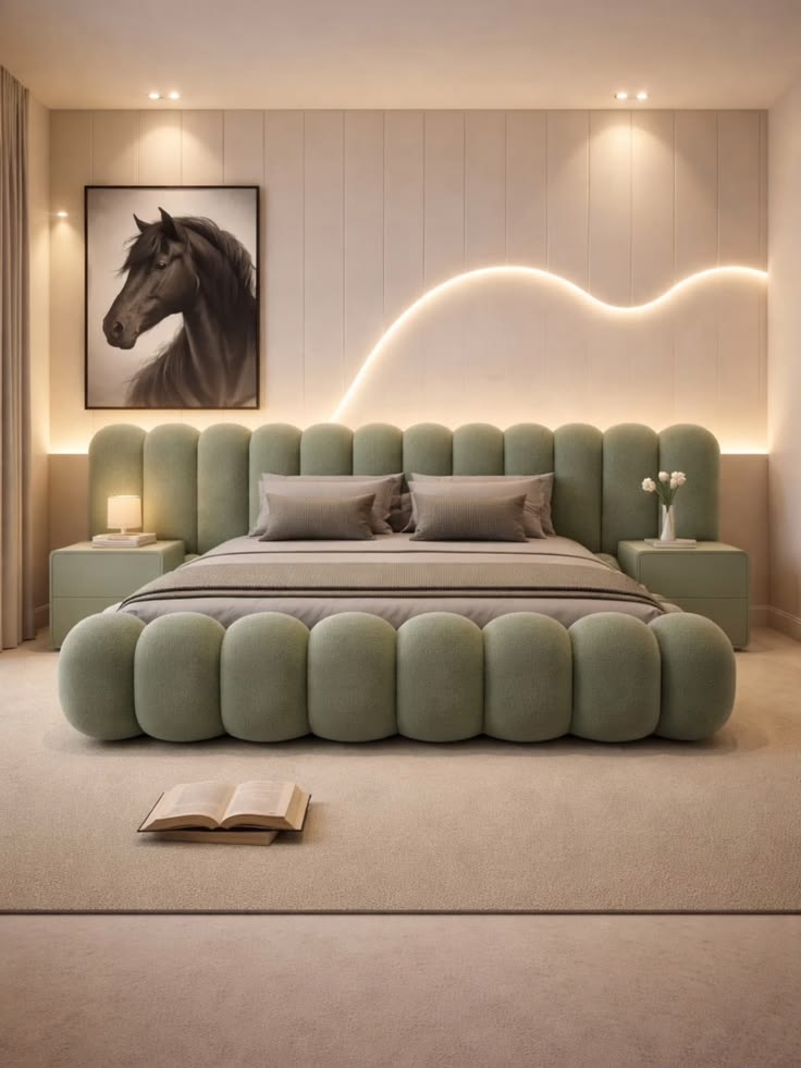 Langston Non-Storage Bed