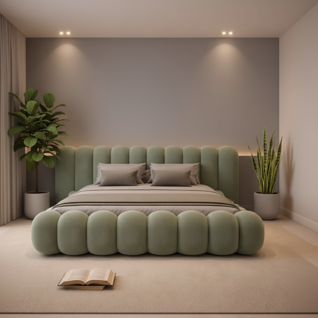 Langston Non-Storage Bed