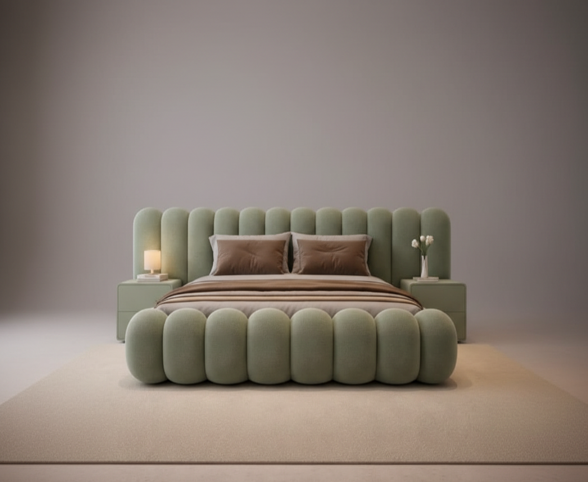 Langston Non-Storage Bed