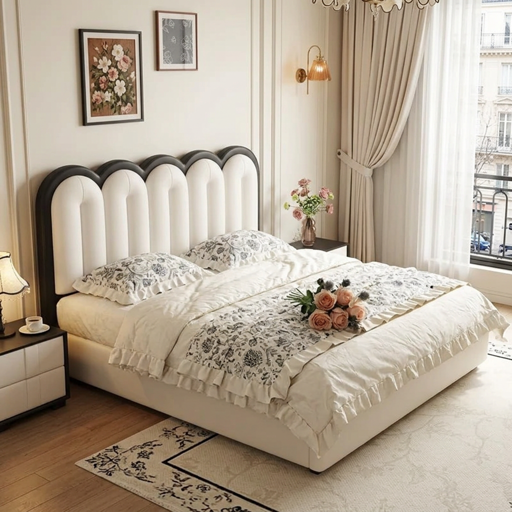 Landry Storage Bed