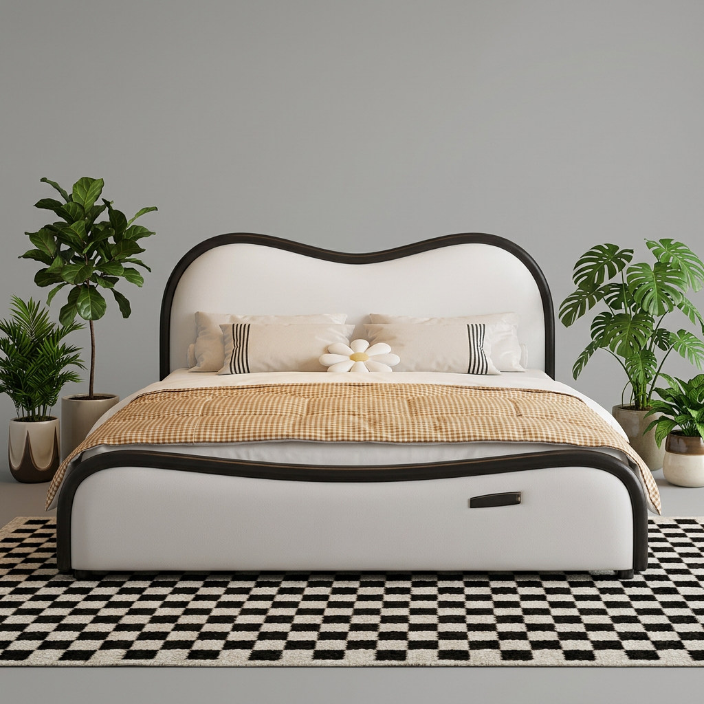 Palmer Non Storage Bed