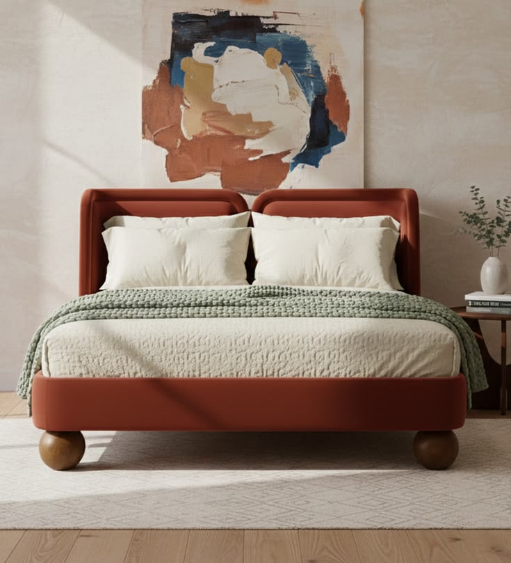 Oziel Non Storage Bed