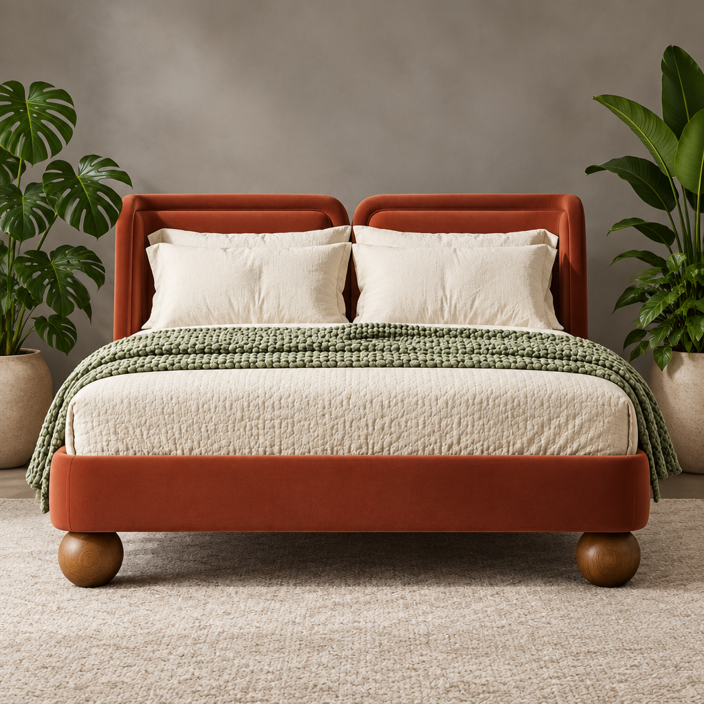 Oziel Non Storage Bed
