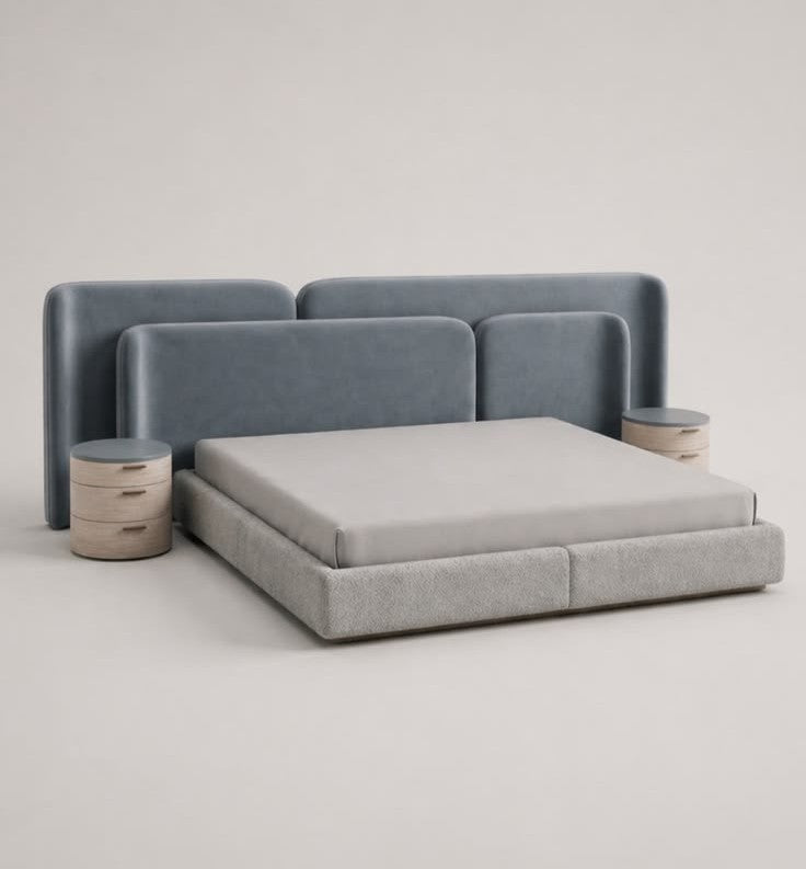 Macklin Storage Bed