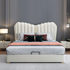 Bella Hydraulic Storage Bed