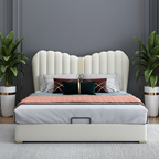 Bella Hydraulic Storage Bed