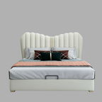 Bella Hydraulic Storage Bed