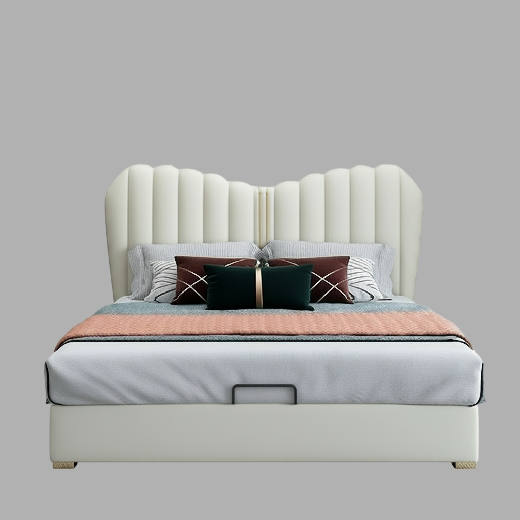 Bella Hydraulic Storage Bed
