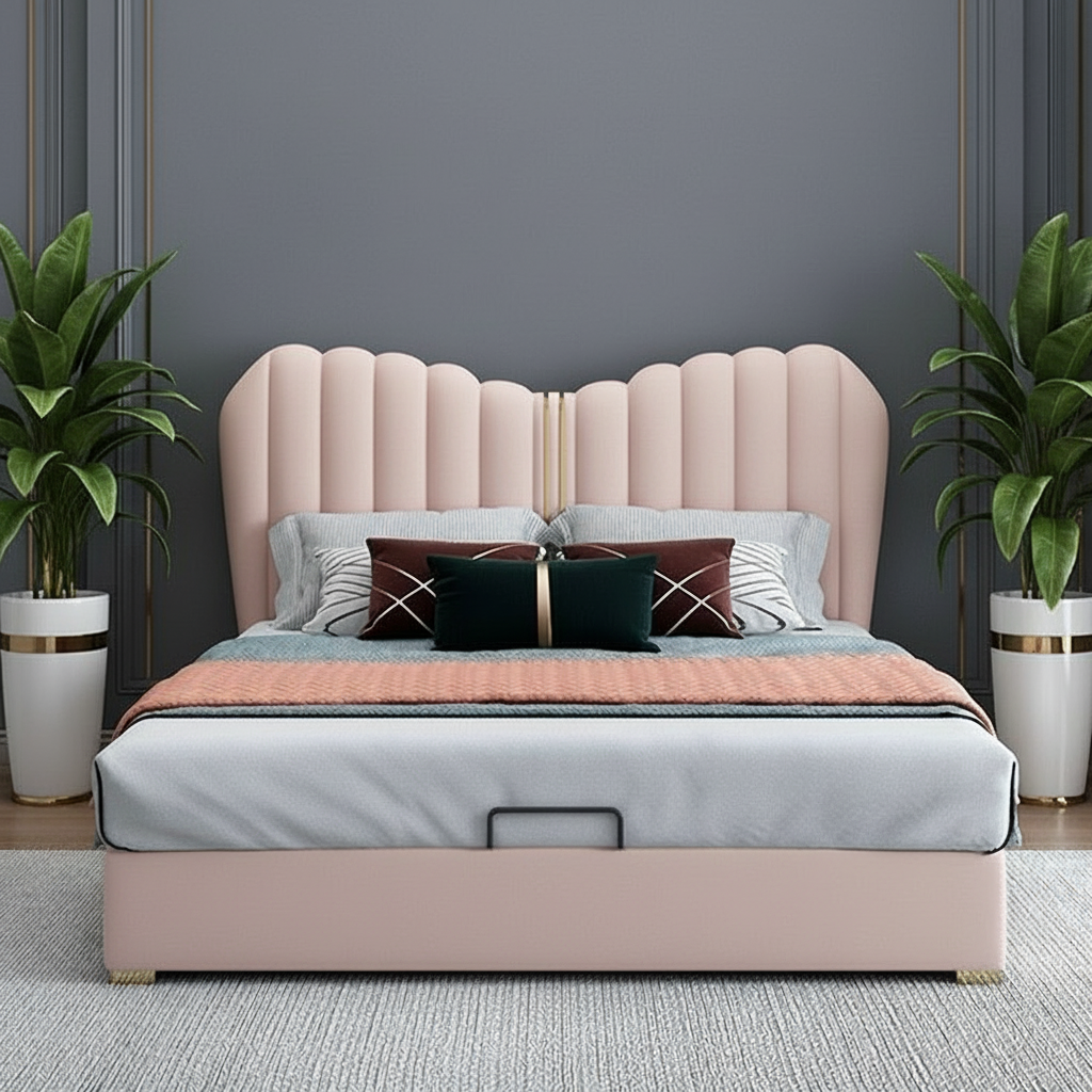 Bella Hydraulic Storage Bed