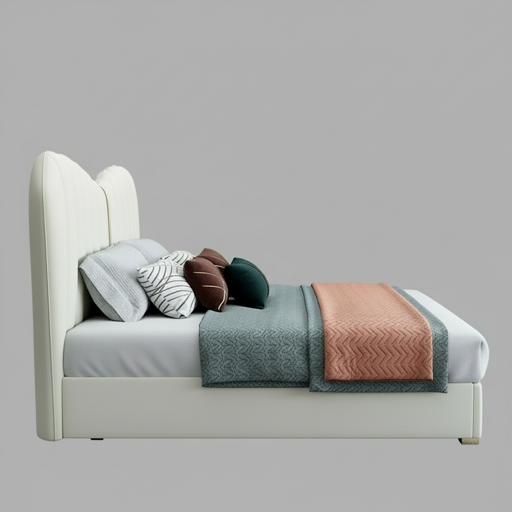 Bella Hydraulic Storage Bed