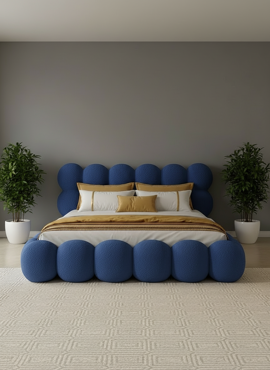 Alice Hydraulic Storage Bed