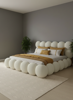 Alice Hydraulic Storage Bed