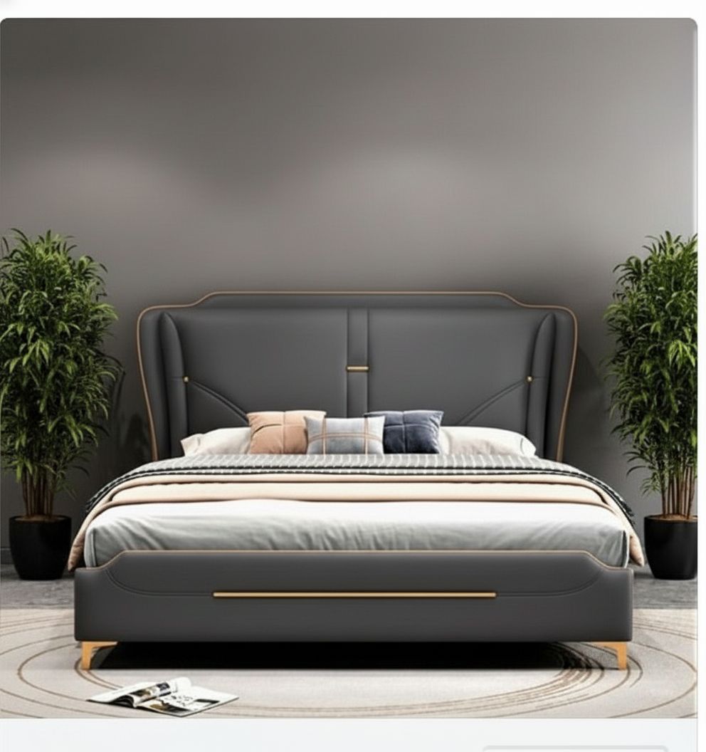 Owen Non-Storage Bed