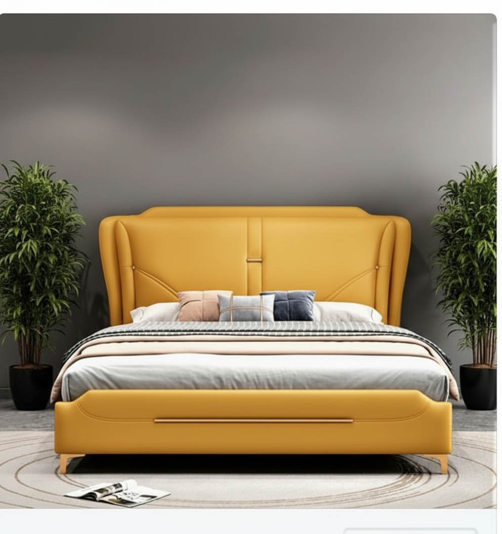 Owen Non-Storage Bed