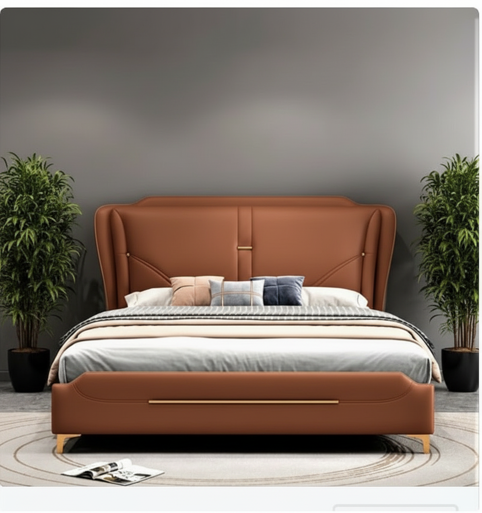 Owen Non-Storage Bed