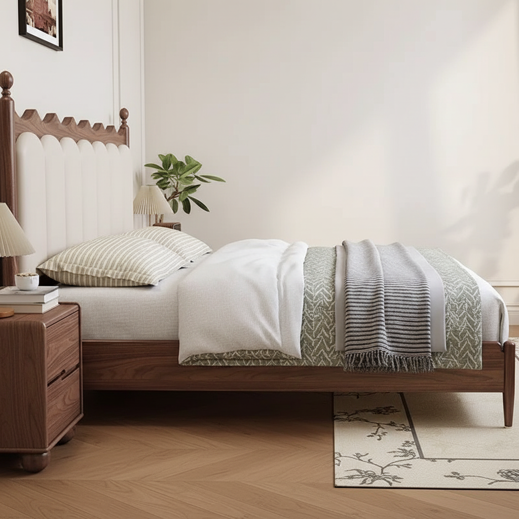 Olivia Non-Storage Bed
