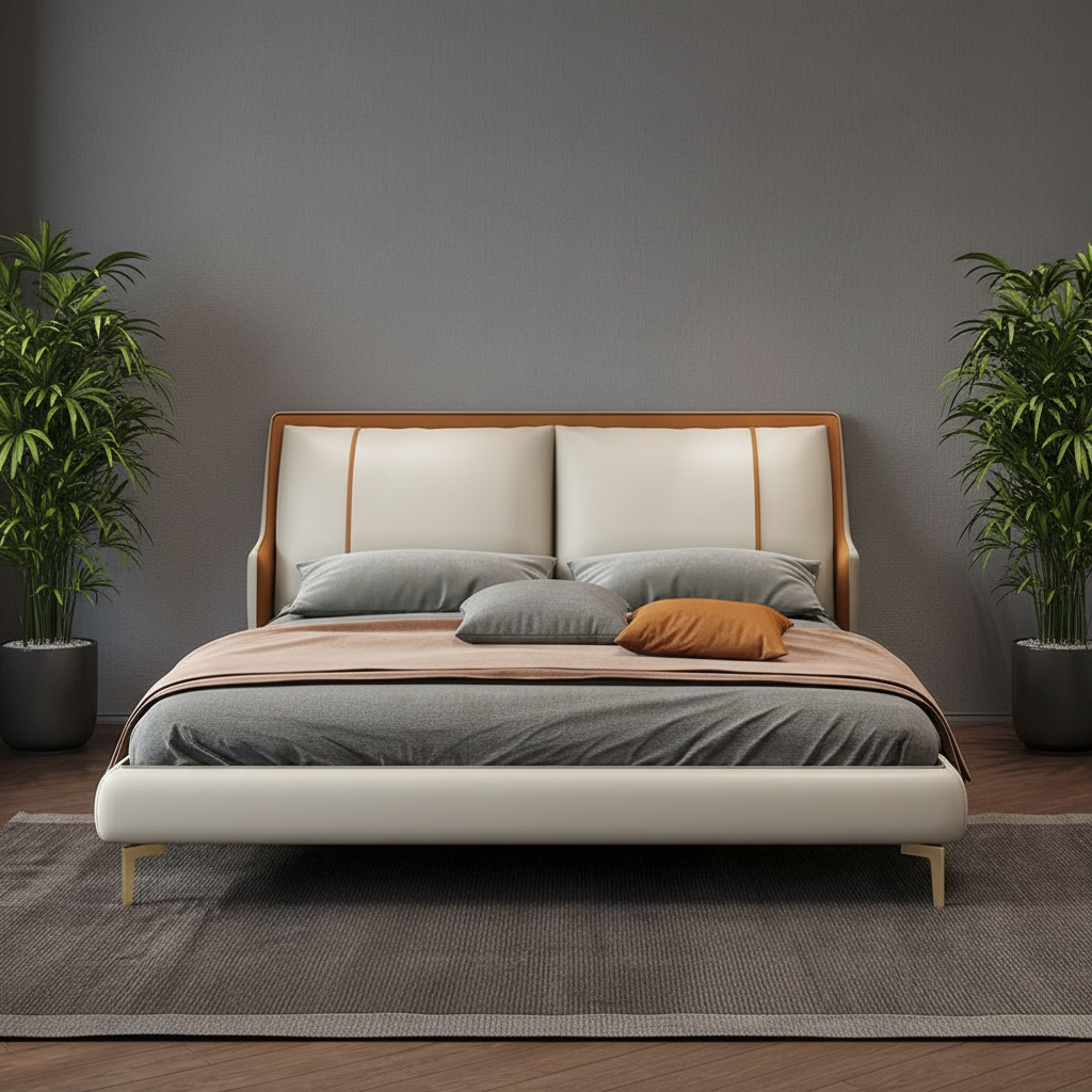 Claire Non-Storage Bed