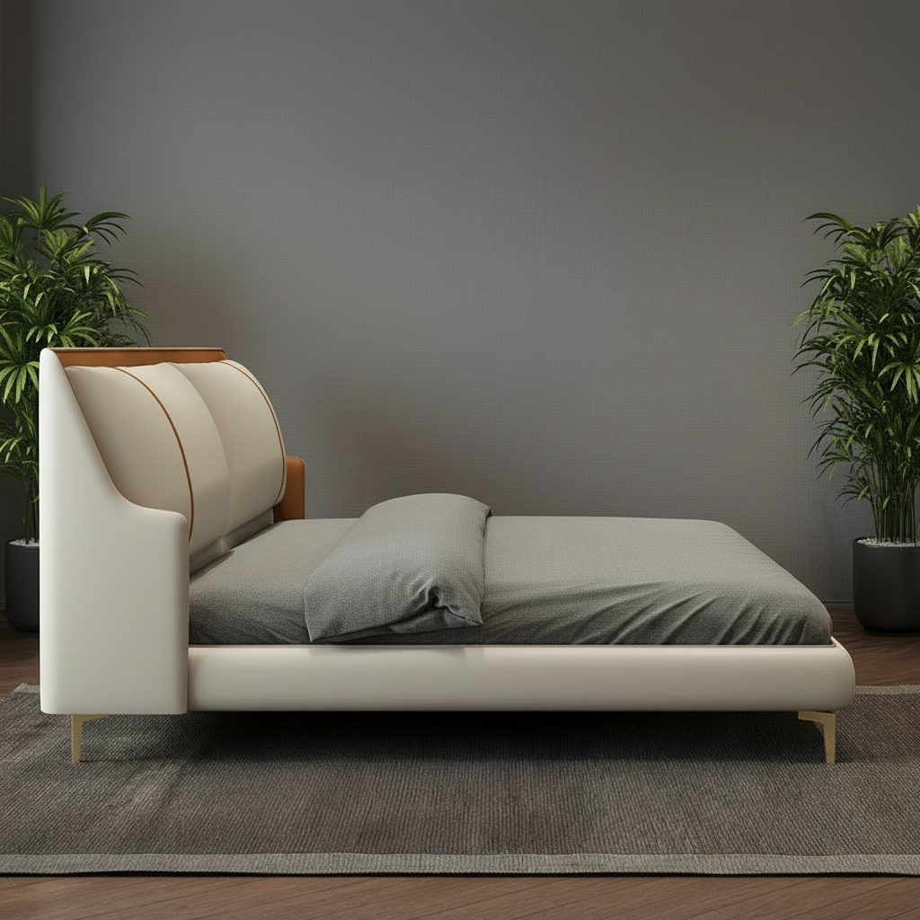 Claire Non-Storage Bed