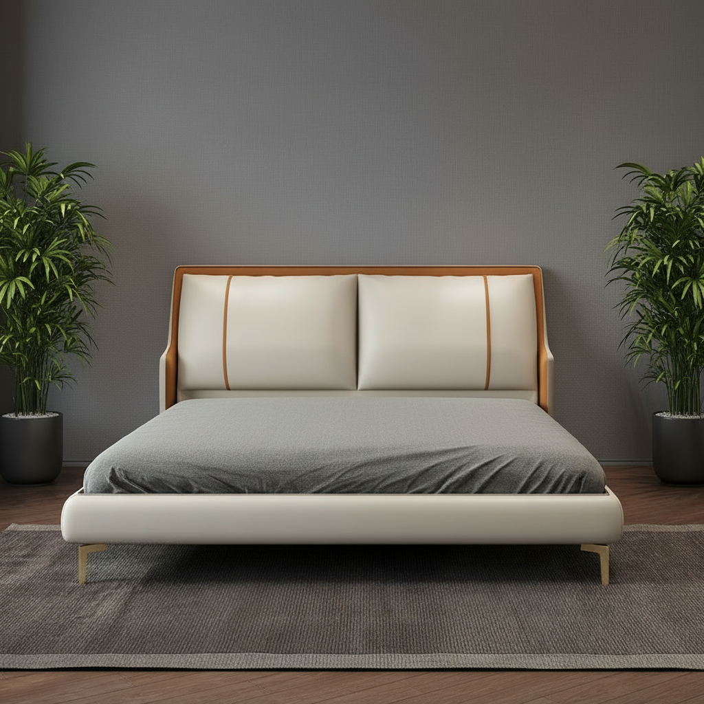 Claire Non-Storage Bed