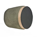 Marcellus Boucle Ottoman