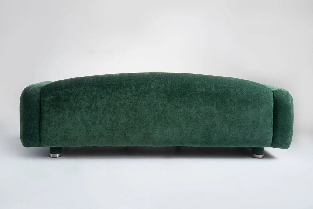 Beryl Curved 5 Seater Couch Sofa