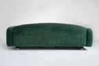 Beryl Curved 5 Seater Couch Sofa