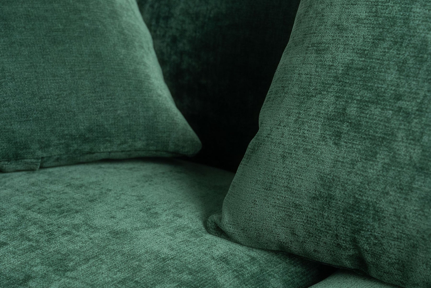 Beryl Curved 5 Seater Couch Sofa