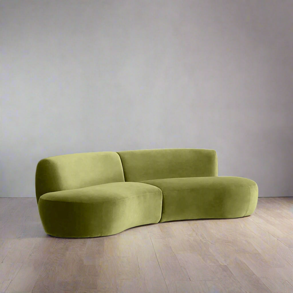 Betty Sectional 4 Seater Sofa