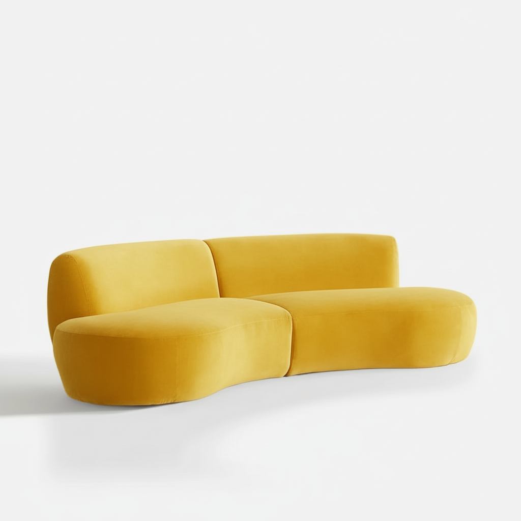 Betty Sectional 4 Seater Sofa