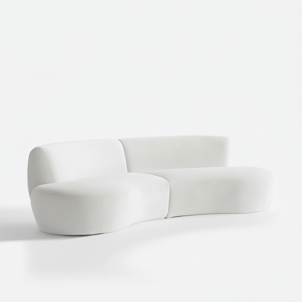 Betty Sectional 4 Seater Sofa