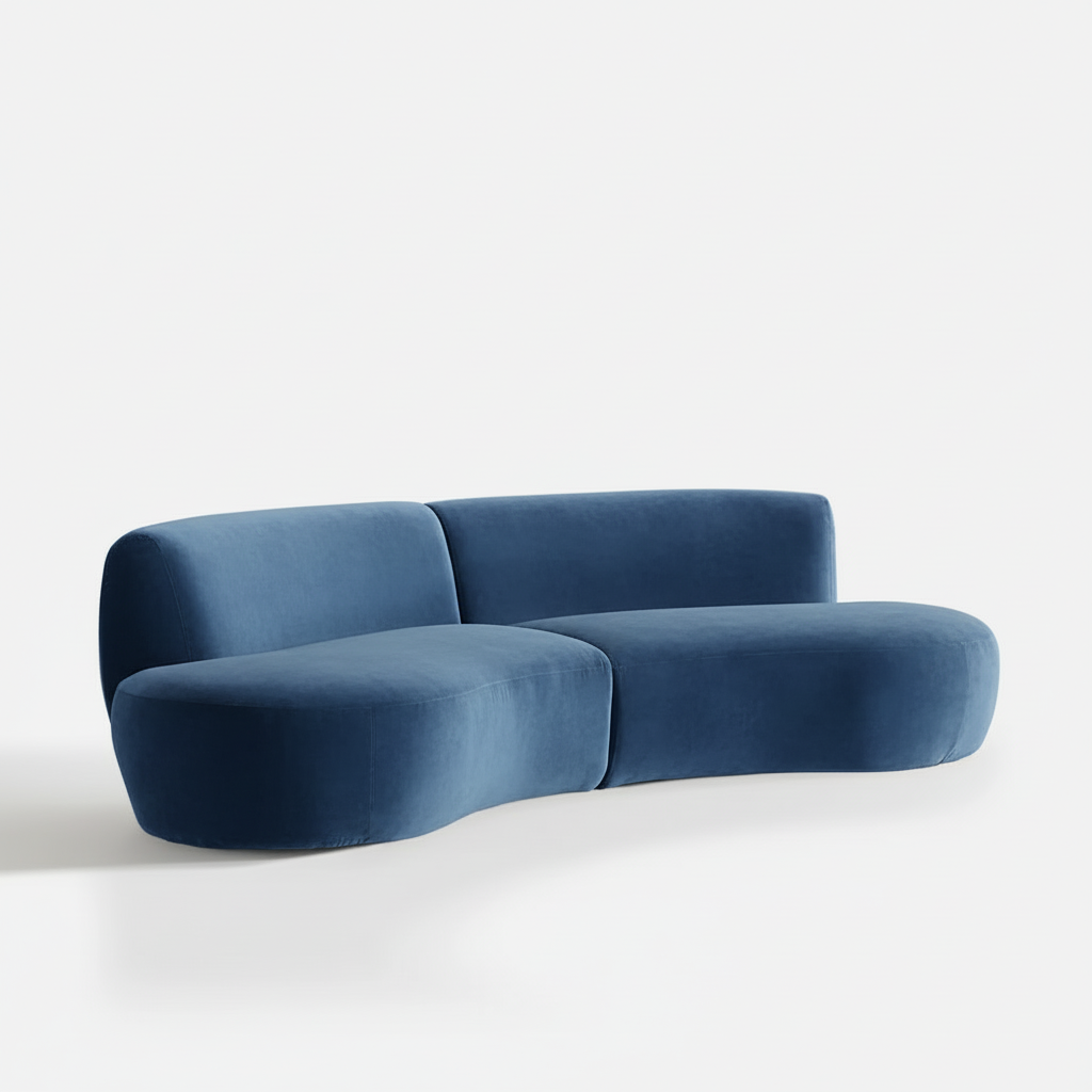 Betty Sectional 4 Seater Sofa