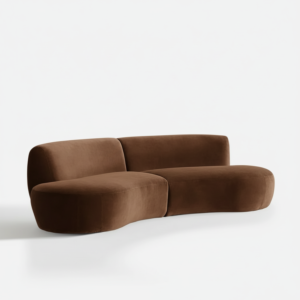 Betty Sectional 4 Seater Sofa